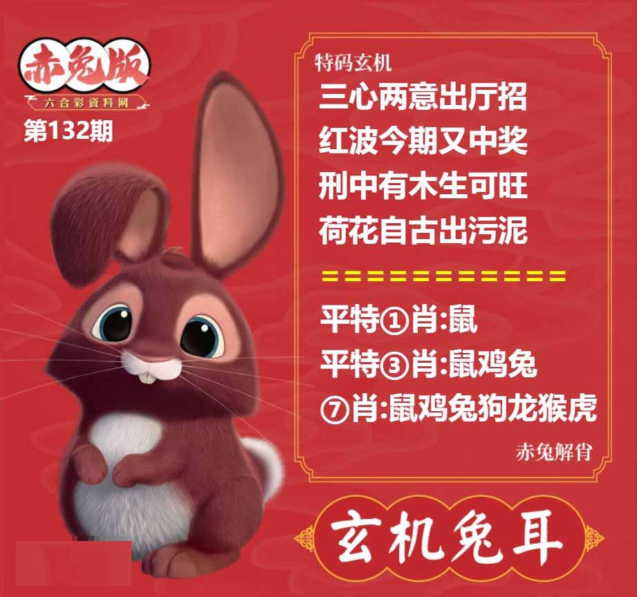 132期玄机兔耳[图]